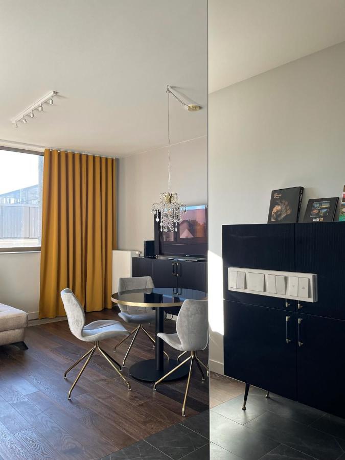 Visiting Apartments - Wyspa Slodowa فروتسواف المظهر الخارجي الصورة
