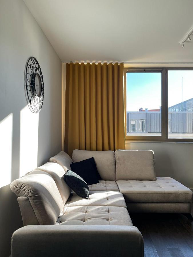 Visiting Apartments - Wyspa Slodowa فروتسواف المظهر الخارجي الصورة