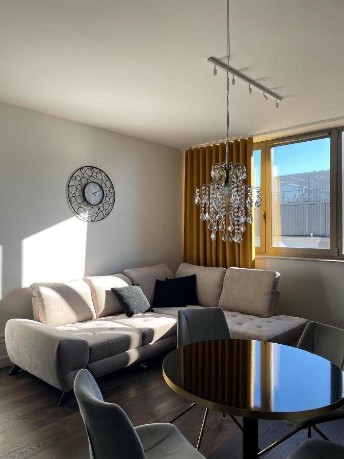 Visiting Apartments - Wyspa Slodowa فروتسواف المظهر الخارجي الصورة