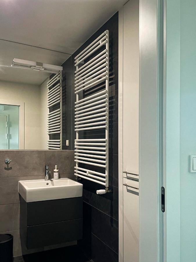 Visiting Apartments - Wyspa Slodowa فروتسواف المظهر الخارجي الصورة