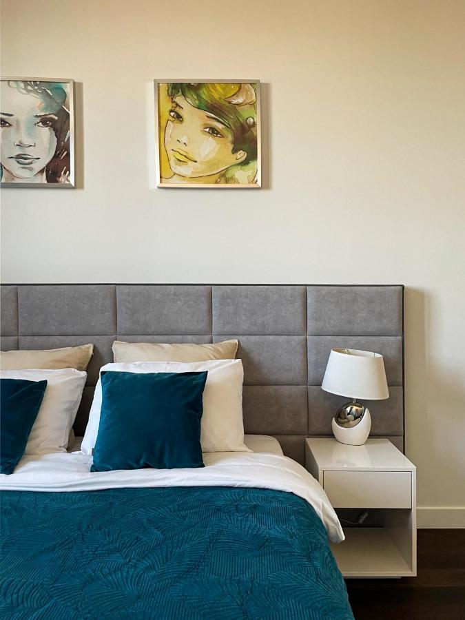 Visiting Apartments - Wyspa Slodowa فروتسواف المظهر الخارجي الصورة