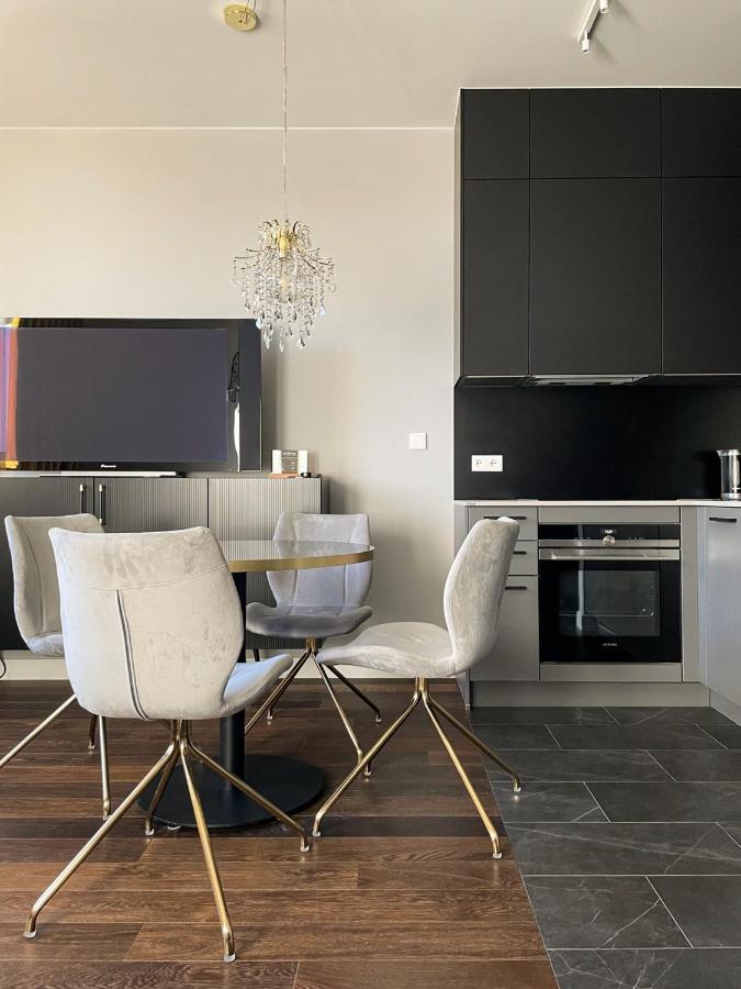 Visiting Apartments - Wyspa Slodowa فروتسواف المظهر الخارجي الصورة