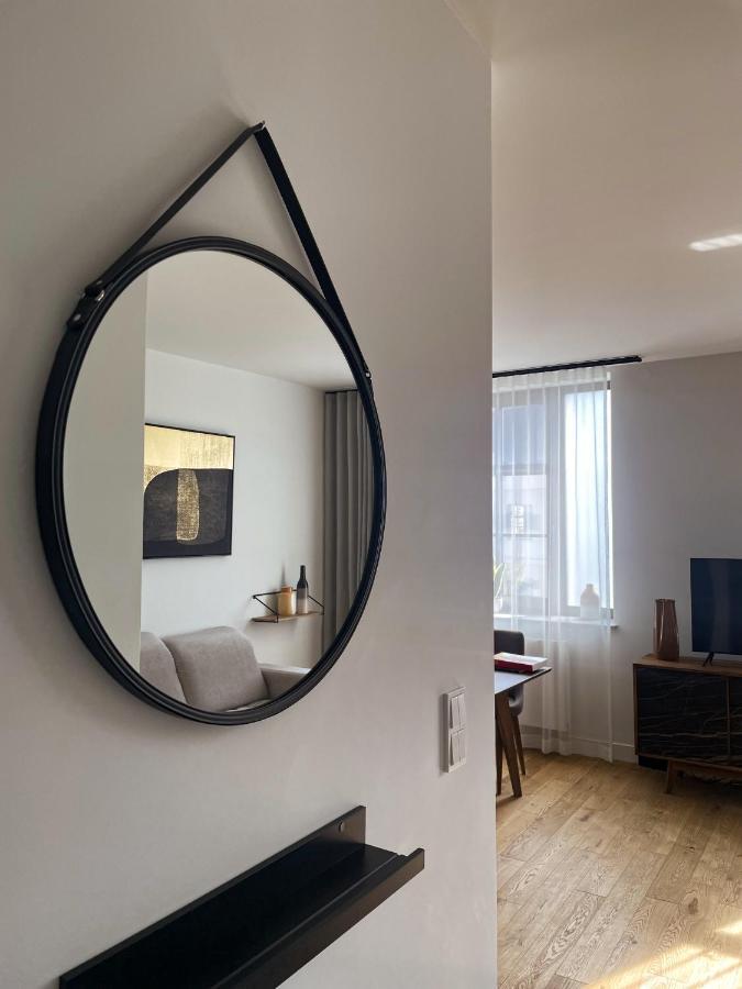 Visiting Apartments - Wyspa Slodowa فروتسواف المظهر الخارجي الصورة