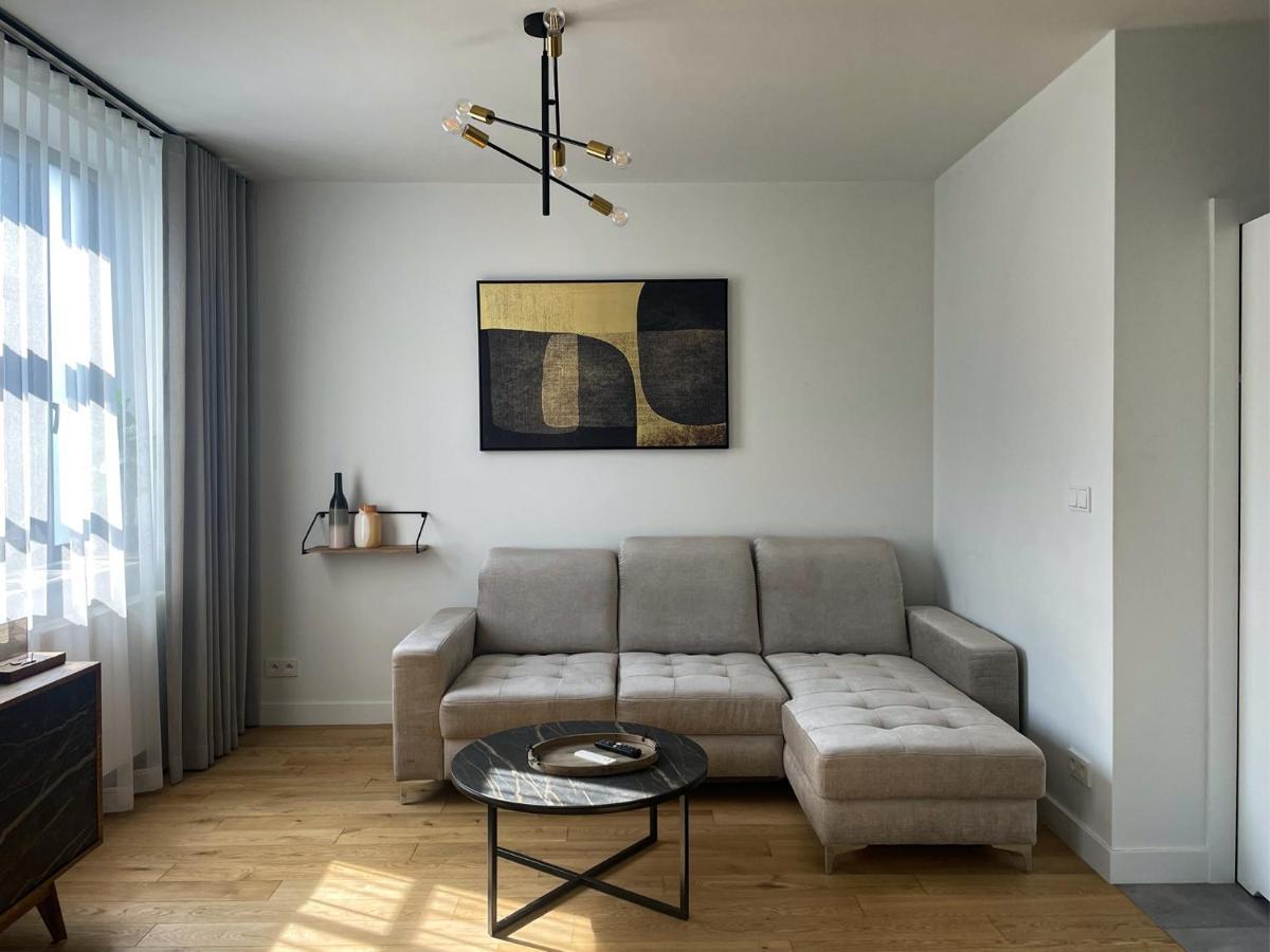 Visiting Apartments - Wyspa Slodowa فروتسواف المظهر الخارجي الصورة
