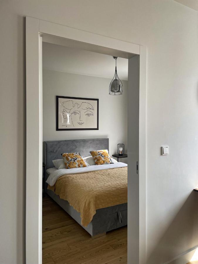 Visiting Apartments - Wyspa Slodowa فروتسواف المظهر الخارجي الصورة