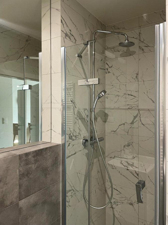 Visiting Apartments - Wyspa Slodowa فروتسواف المظهر الخارجي الصورة