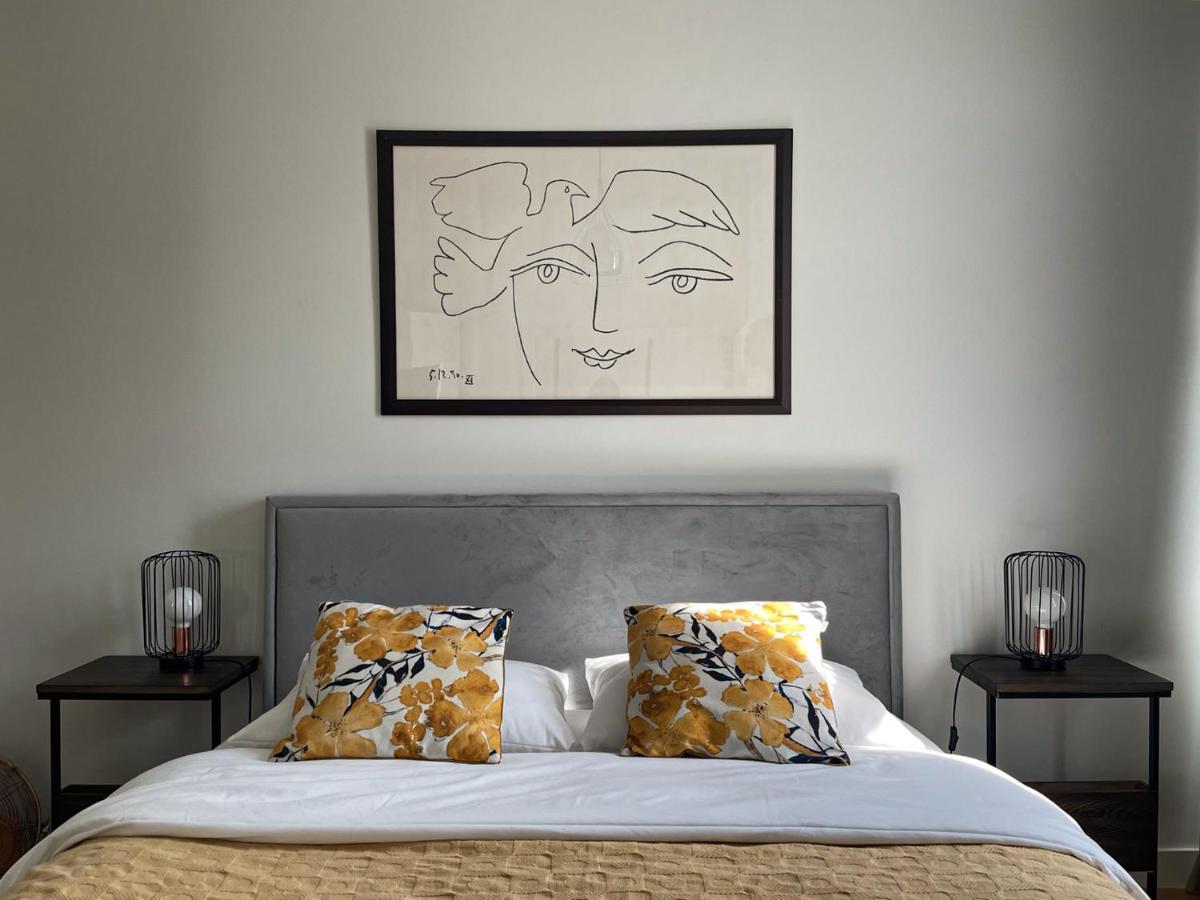Visiting Apartments - Wyspa Slodowa فروتسواف المظهر الخارجي الصورة