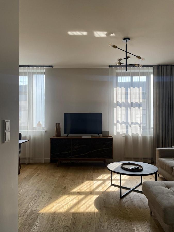 Visiting Apartments - Wyspa Slodowa فروتسواف المظهر الخارجي الصورة